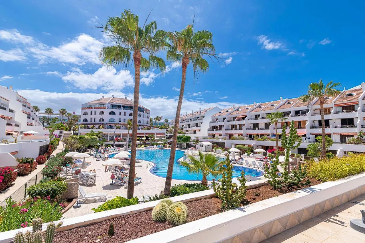 Appartement Beautiful Location Parque Santiago 1 à Playa de las Américas Espagne