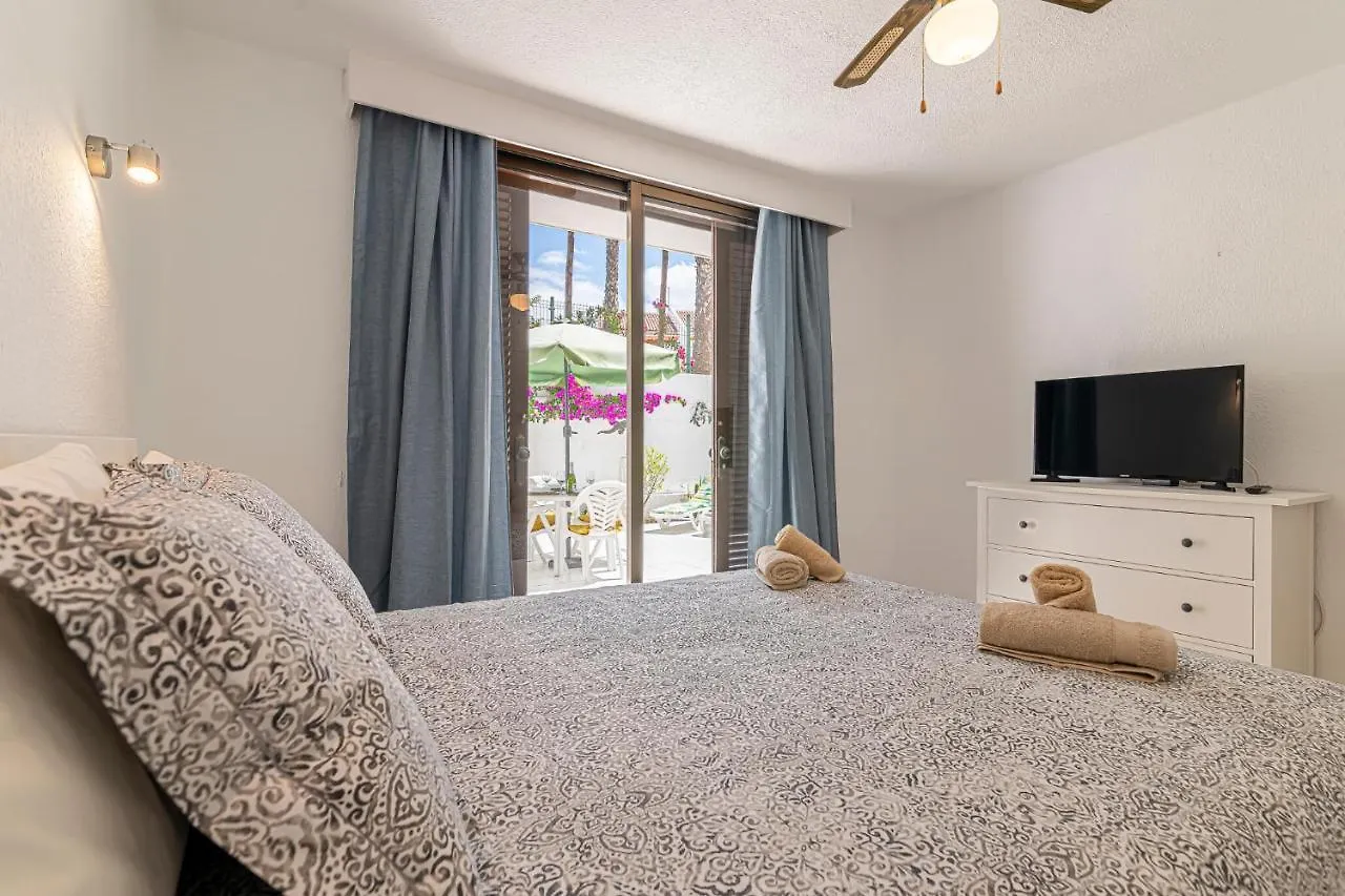 Appartement Beautiful Location Parque Santiago 1 à Playa de las Américas 0*,  Espagne